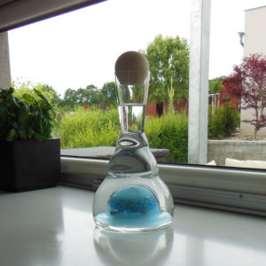 Karafa ViaHuman 1,4l orgon blue - Image 5