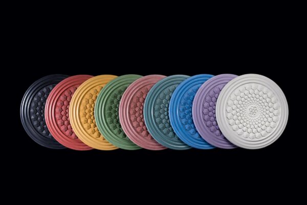 FlowDisc HumanRelax - Tyrkys - Image 3