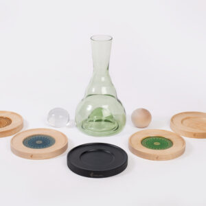 Karafa ViaHuman 1,4l BASIC historical glass - Image 2
