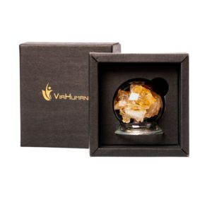 Těžítko ViaHuman 60mm - citrín - Image 3