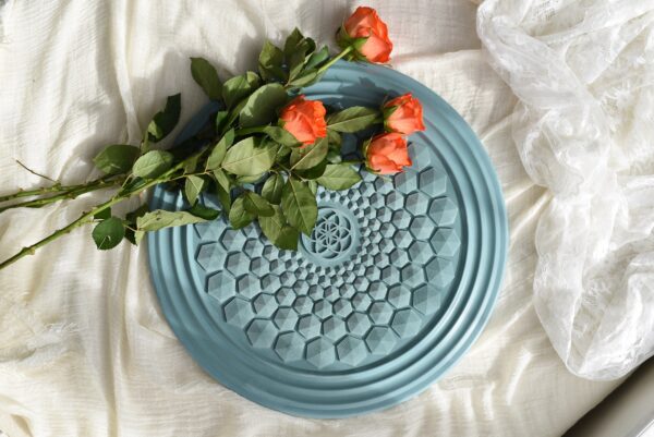 FlowDisc HumanRelax - Tyrkys - Image 2