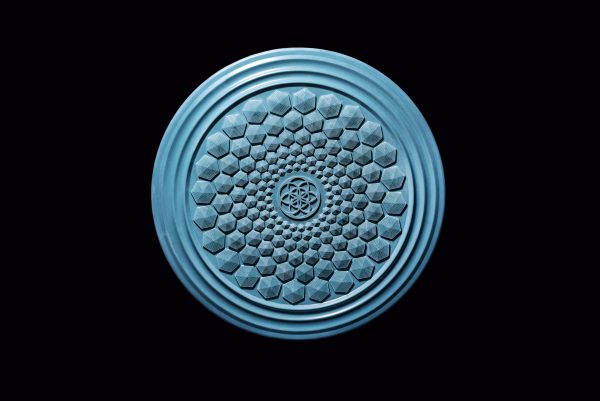 FlowDisc HumanRelax - Tyrkys