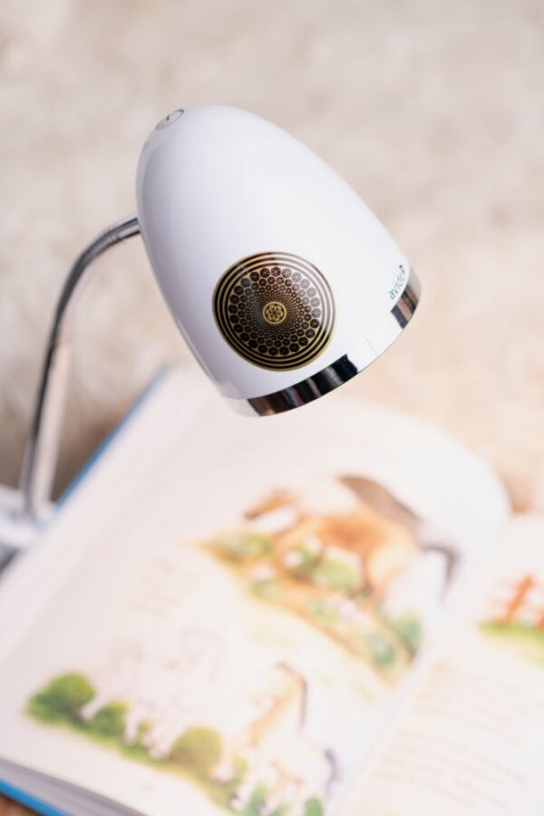 Nálepka FlowDisc HumanRelax wave cleaner - Raspberry - Image 9