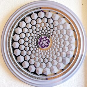 FlowDisc HumanRelax Lavender Jin-Jang
