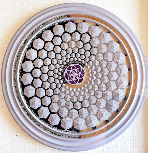 FlowDisc HumanRelax Lavender Jin-Jang
