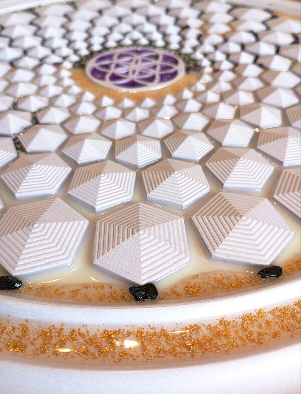 FlowDisc HumanRelax Lavender Jin-Jang - Obrázek 3