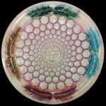 Křídla FlowDisc ViaHuman Old Pink