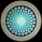 Mistr proměn FlowDisc ViaHuman White Marble