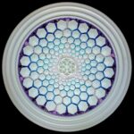 Ochránce FlowDisc ViaHuman White Marble