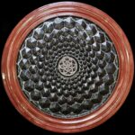 Vortex FlowDisc ViaHuman Teracotta