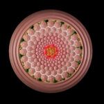 FlowDisc ViaHuman Free Heart Old Pink