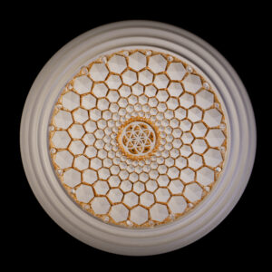 FlowDisc White Marble - Andělský