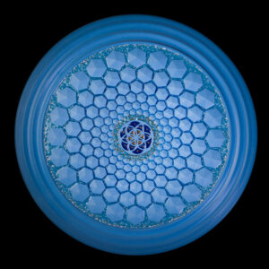 FlowDisc Light Blue - Aqua Crystal