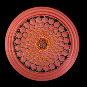 FlowDisc  Teracotta - Gaia