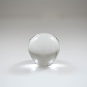 Skleněná zátka ViaHuman- Pure glass