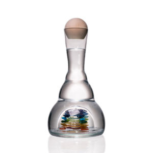 Karafa ViaHuman 1,4l orgon rainbow